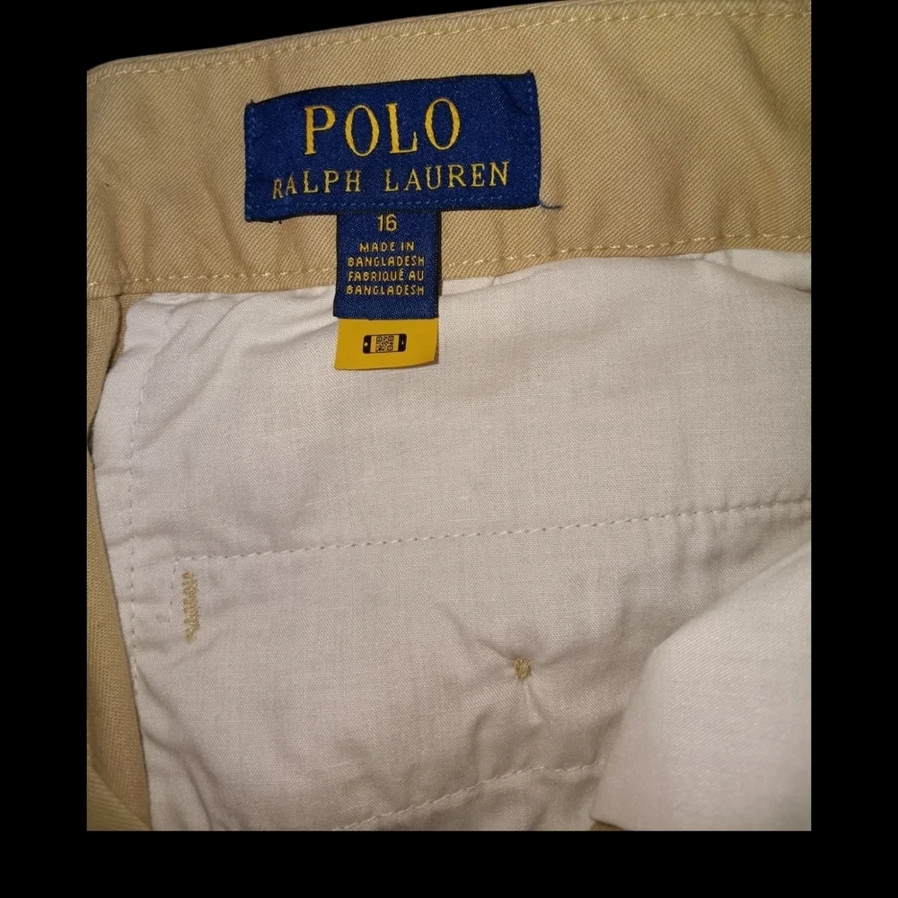 Men's Cream Pants